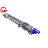 Buy cheap Air Slide Fabric Shaftless Screw Conveyor , Bulk Material Flexible Screw Conveyor from wholesalers