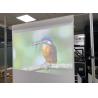 Buy cheap 1.52 x 30 Meter Transparent Holographic Foil for Rear Projection on Glass from wholesalers