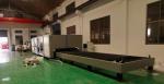 IPG 20mm CNC Metal Cutting 8025 Laser Cutting Machine For Steel Plate