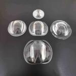100W Glass Lens LED Street Light Retrofit Kits For Street Light Fixtures