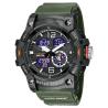 Buy cheap Multi Functional Plastic Quartz Watch 3ATM Quartz Movement Lcd Mens from wholesalers