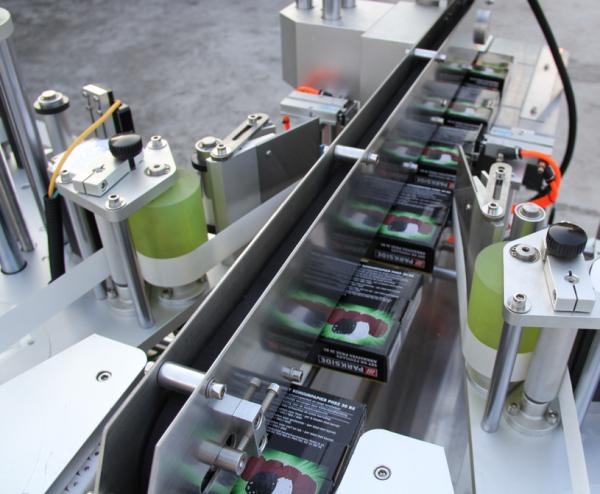 Buy cheap Plastic Bottle Labeling Machine from wholesalers