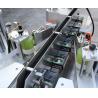 Buy cheap Plastic Bottle Labeling Machine Cans Packaging Type 220V / 380V from wholesalers