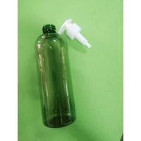 Buy cheap 450ml Shampoo Conditioner Body Wash Dispenser Bottles ODM ISO Certified product