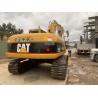 Buy cheap Used Excavator cat 320cl 320d 320c 320bl 330gc good price good condition from wholesalers
