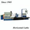 Buy cheap Horizontal Metal Turning Lathe Stable Running Reasonable Structure from wholesalers