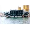Buy cheap Heavy LIfting Rubber Inflatable Marine Airbags D15*L20m Marine Lifting Airbag from wholesalers