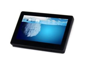 China SIBO 7 POE Flush Wall Mounted Android Touch Tablet With Serial Port UART GPIO For Industrial Control on sale
