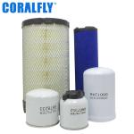Tractor Diesel Bobcat Air Filter 6598362 6598492 7010030 7010031