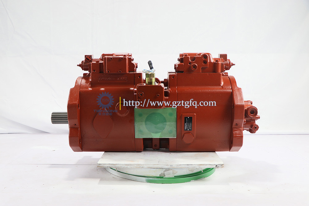 K3V140DT-HNOV Excavator Hydraulic Pump For Doosan Solar 300LC-V