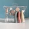Buy cheap Refill Travel Cosmetic Plastic Bags for Dispensing Bottle Refillable Tube Bottling from wholesalers