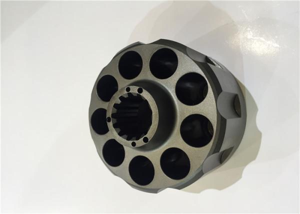 Buy cheap Hitachi Excavator Pump Motor Parts ISO9001-2000 φ118×209 T15 φ49.8 Sφ29 from wholesalers