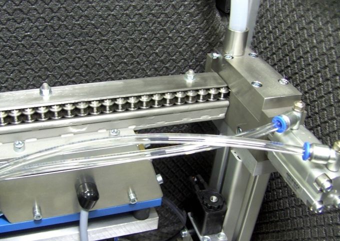 Fixing of a Frame at a Heating Cabinet
