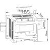 Buy cheap AC220V Overload Monitor 250Hz Hoist Spare Parts With Digital Display from wholesalers
