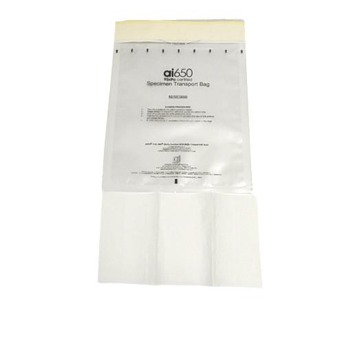 Buy cheap 9 X 12 Inches Plastic Bags For Research Specimen Bag from wholesalers