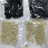 Buy cheap 17mm X 9mm Size Women Bra Extension Hooks Black Color Eco - Friendly from wholesalers
