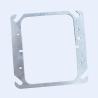Buy cheap Electrical 1.60mm Thick Conduit Junction Box Prefabrication One Two Gang from wholesalers