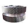 Buy cheap Customized 5/8/16 Module Steel Spur Gear EN353 Helical Spur Gear from wholesalers