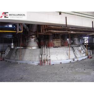 Buy cheap High Carbon Ferrochrome Furnace 12500KVA-33000KVA Submerged Arc Electric Furnace product