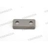 Buy cheap YMD Bottom knife - cemented carbi Blade 050-028-058 , for SY101 from wholesalers
