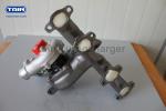 713673 434812 GT1749V Garrett Turbo 038253019NV500 For Audi / Volkswagen
