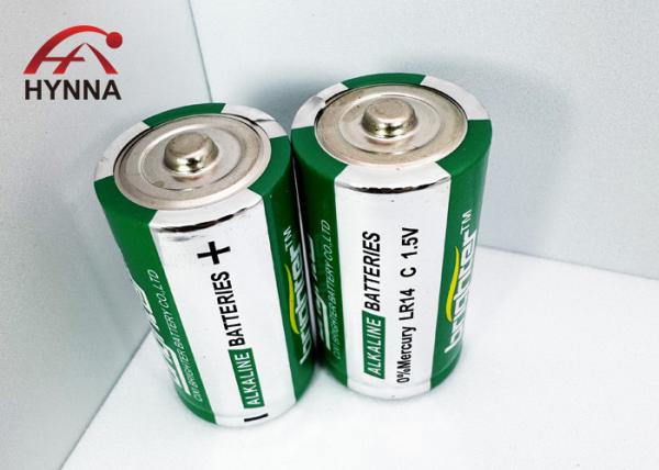 Buy cheap Cylindrical Alkaline C Battery LR14 AM2 1.5V Alkaline Size C Battery from wholesalers