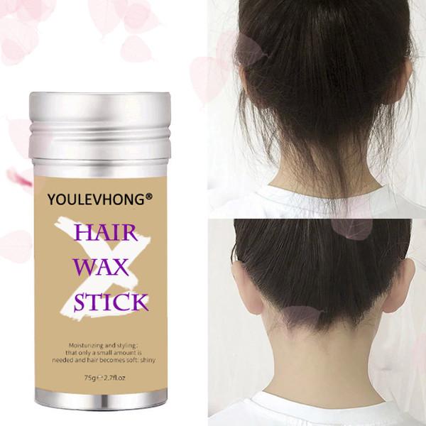 Buy cheap Moisturizing Banana Hair Shaping Wax Stick With Hyaluronic Acid And Vitamin C from wholesalers