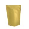 Buy cheap Resealable 250g foil stand up k pouch kraft paper bag for Food from wholesalers