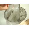 Buy cheap Different Mesh Count Stainless Wire Mesh Filter Bag For Industrial ISO from wholesalers
