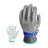 Buy cheap Fishing Work Stainless Steel Cut Resistant Work Gloves OEM ODM from wholesalers