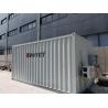 Buy cheap Equipment Container Customizable size from wholesalers