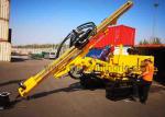 Buy cheap JC358A Down Hole Rock Drilling Rig Crawler Hydraulic Drill Rig For Power Station from wholesalers