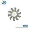 Buy cheap Cooling fan blade 8-97944150-0 8979441500 For Isuzu D-MAX 4JJ1 4JK1 4JJ1T NLR85 from wholesalers