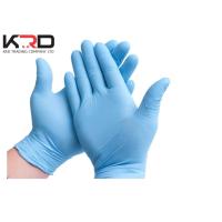 Buy cheap Medical Disposable vinyl hand gloves/examination gloves product