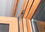 Residential Aluminium Glass Window Door Glass Door Closer For Glazing