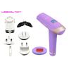 Buy cheap Depiladora Plastic Home Laser Hair Removal Machine Fast And Painless from wholesalers