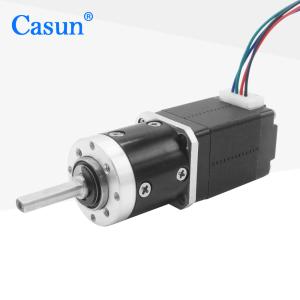 Wholesale Nema 8 20x20x33mm 1.8 Deg Gearbox Stepping Motor 20mN.m 4 Wires For Beauty Equipment from china suppliers