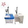 Buy cheap Stainless Steel Fiber Laser Engraver , USB Flash Drive Fiber Marking Machine from wholesalers