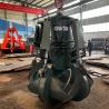 Buy cheap Electro Hydraulic 1 Cubic Grab Bucket For Indoor Use Five Peel from wholesalers