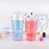 Buy cheap 24oz Pet Beverage Disposable Drinking Cup Plastic Cups With Lids Recyclable from wholesalers
