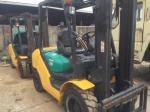 FD 30 T-16 used komatsu forklift
