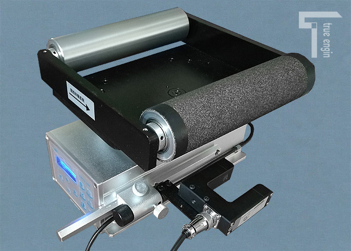 ALL-IN-ONE Electric Eye Web Guiding System High Precision Paper And Film Slitting Machinery