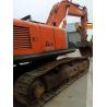 Buy cheap ZX360-3 used excavator hitachi hydraulic excavator Bolivia Brazil Bonaire Saint Lucia from wholesalers
