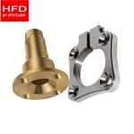 Single / Multi Cavity Stainless Steel Sheet Rapid Prototype Machining