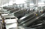 Food Grade Automatic Powder Packing Machine , Powder Vacuum Packing Machine