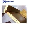 Buy cheap Veneer Flush Wooden Paint Door Walnut Maple Timber Red Interior Door from wholesalers