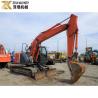 Buy cheap Original Japan Hitachi ZX135US Excavator with Original Hydraulic Pump and Crawler from wholesalers