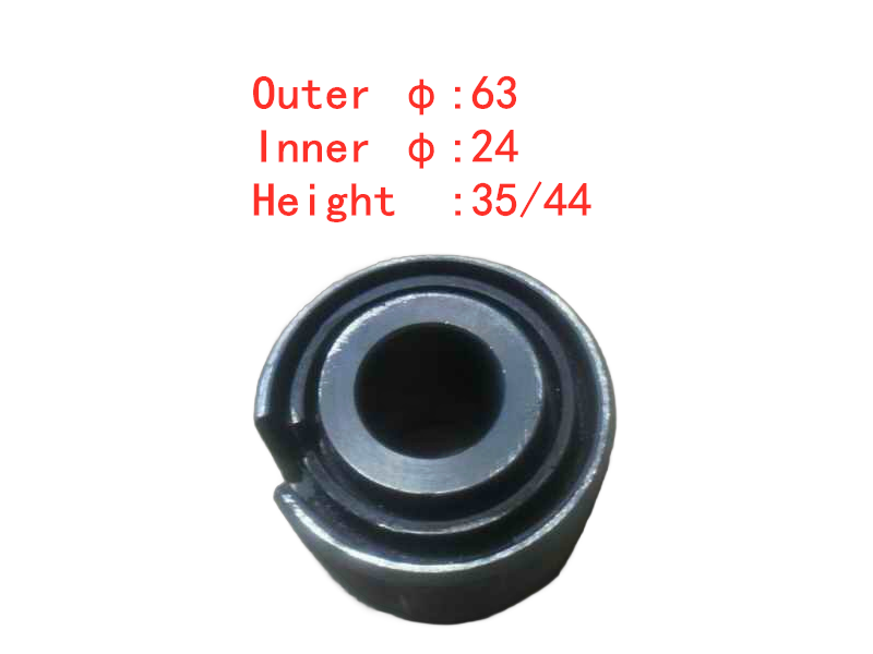Suspension Bushing / Bearing for Yutong Bus Guide Arms & Stabilizer Bars PN 2902-00204