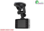 Unmanned Surveillance Car Security Camera , AVI Video Rear View Dash Cam