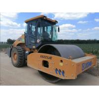 Buy cheap Used XCMG Official XS223J 132KW Used Single Drum Vibratory Road Roller For Sale product